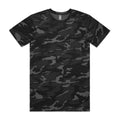 AS Colour 5001C - Staple Camo Tee