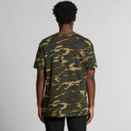 AS Colour 5001C - Staple Camo Tee
