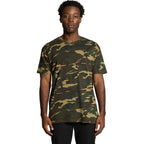AS Colour 5001C - Staple Camo Tee