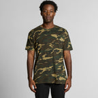 AS Colour 5001C - Staple Camo Tee