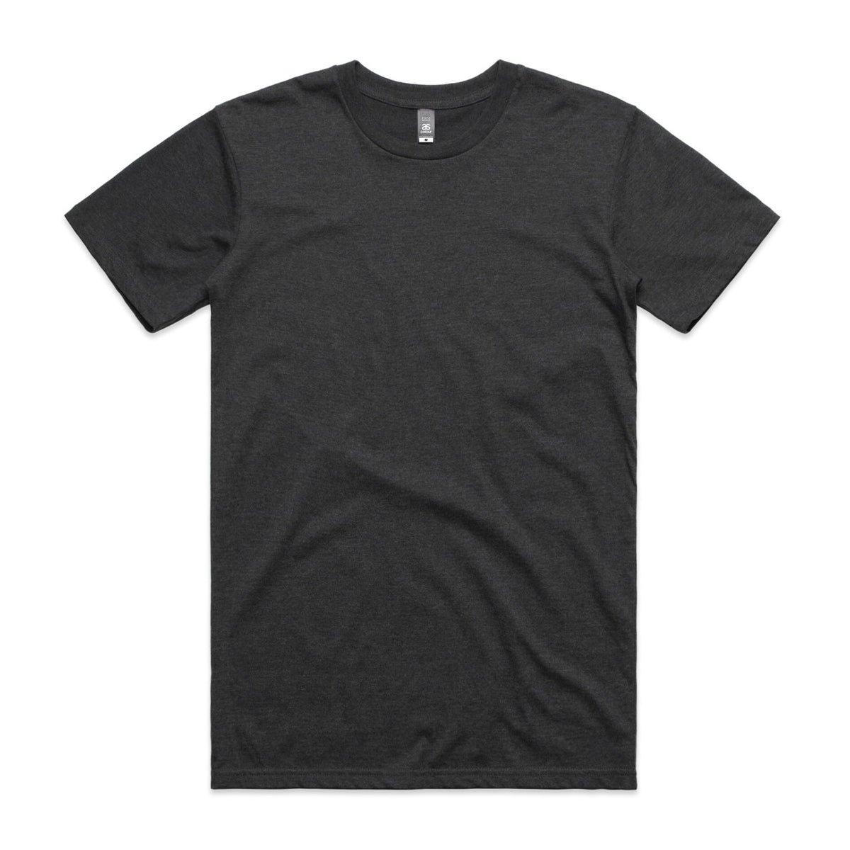 AS Colour 5001M - Staple Heather Tee
