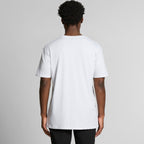 AS Colour 5001M - Staple Heather Tee