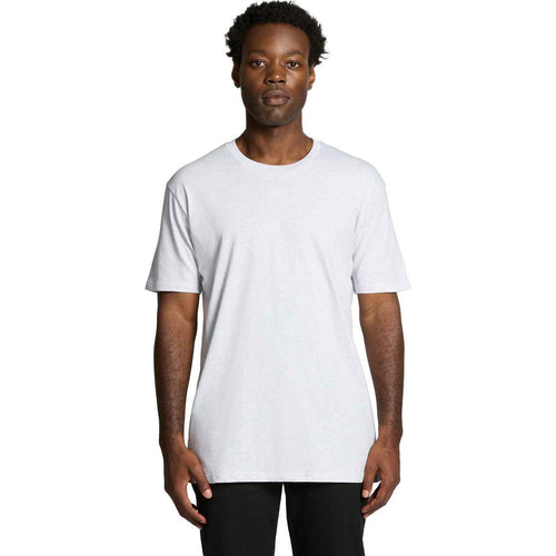 AS Colour 5001M - Staple Heather Tee