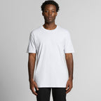 AS Colour 5001M - Staple Heather Tee