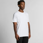 AS Colour 5001M - Staple Heather Tee