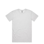 AS Colour 5001M - Staple Heather Tee