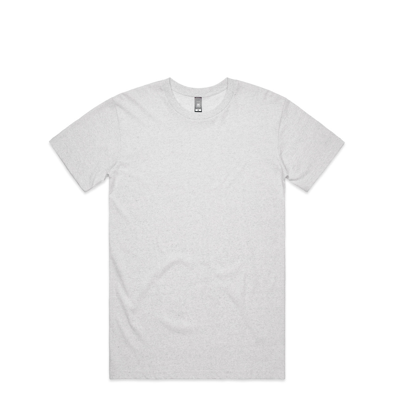 AS Colour 5001M - Staple Heather Tee