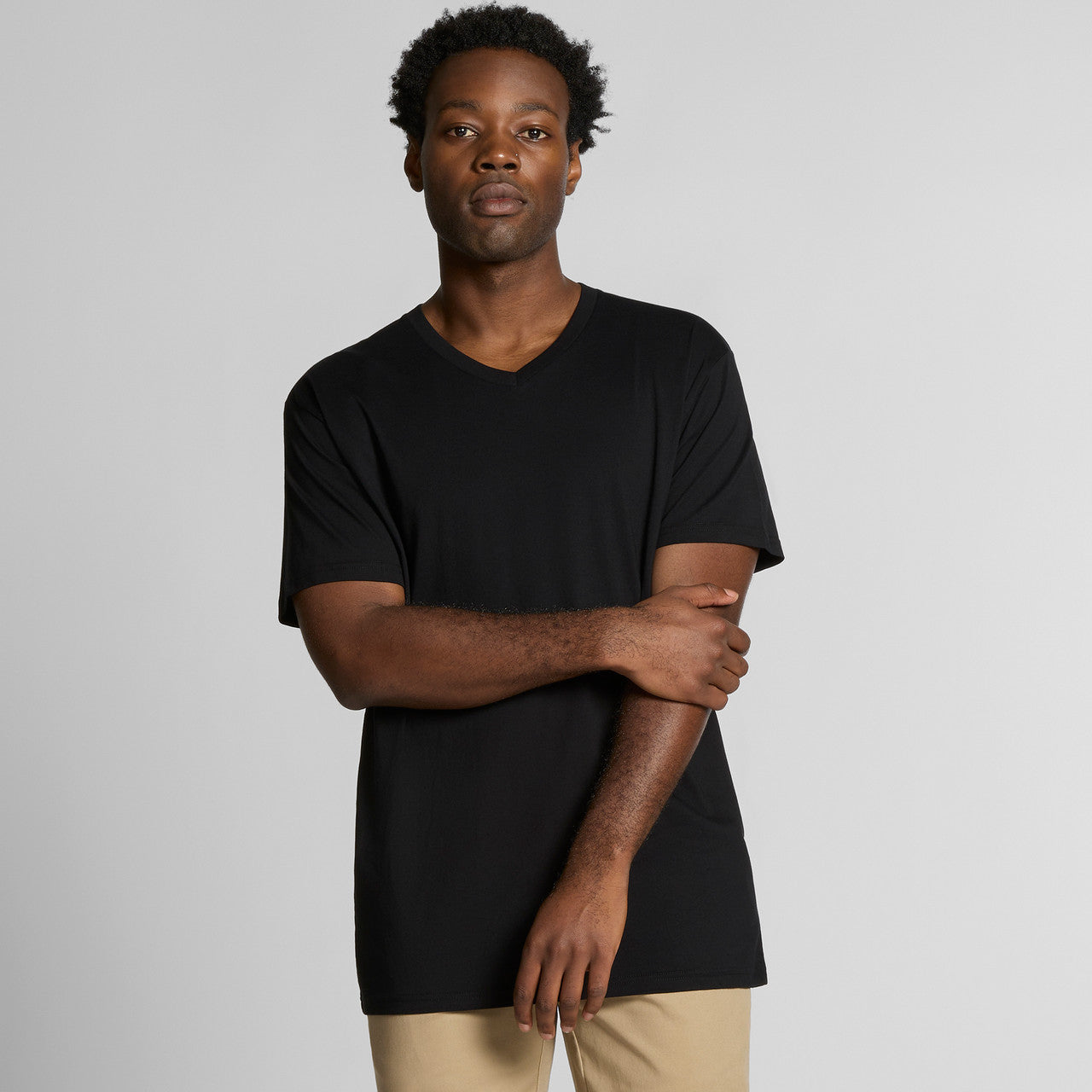 AS Colour 5001V - Staple V Neck Tee