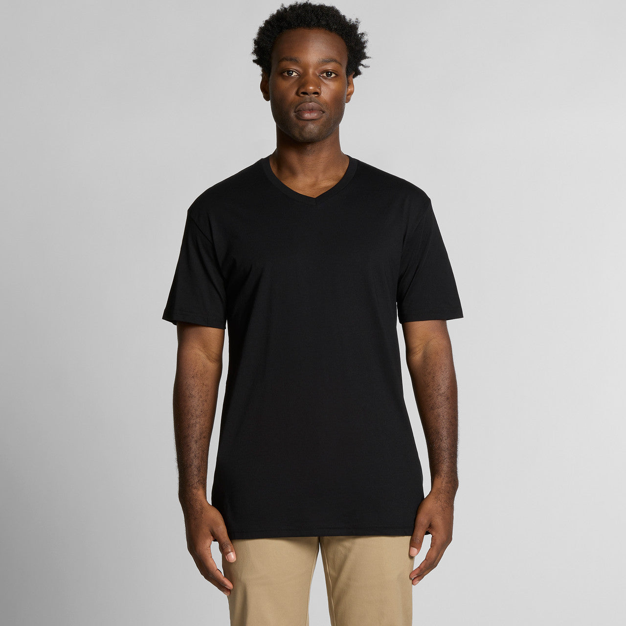 AS Colour 5001V - Staple V Neck Tee