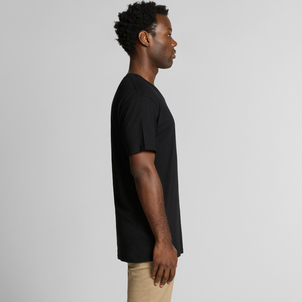 AS Colour 5001V - Staple V Neck Tee