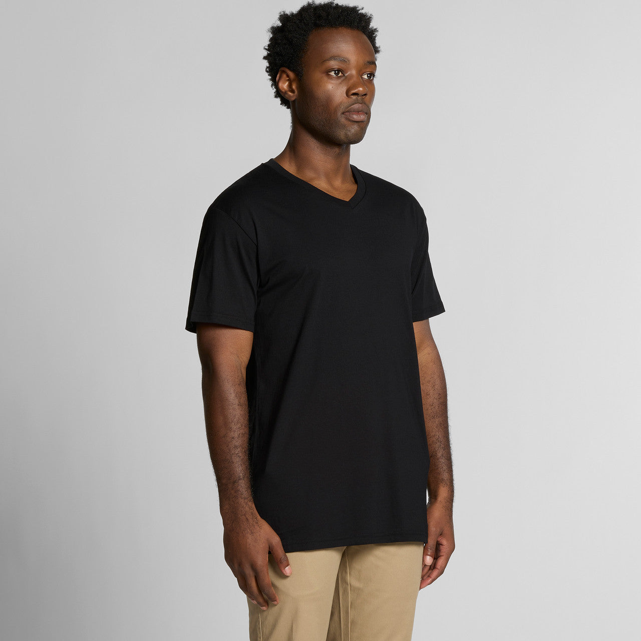 AS Colour 5001V - Staple V Neck Tee