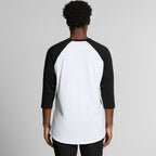 AS Colour 5012 - Raglan Tee