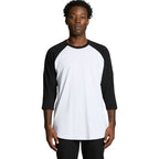 AS Colour 5012 - Raglan Tee