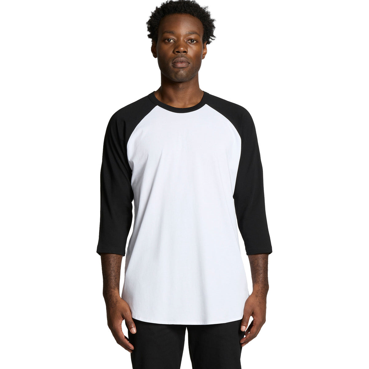 AS Colour 5012 - Raglan Tee