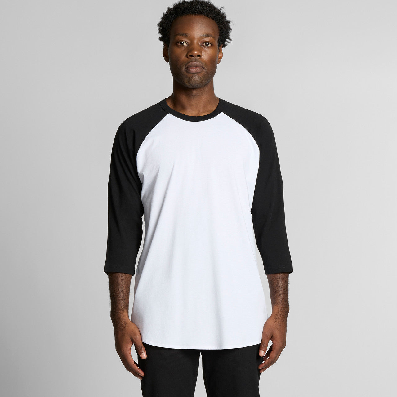 AS Colour 5012 - Raglan Tee