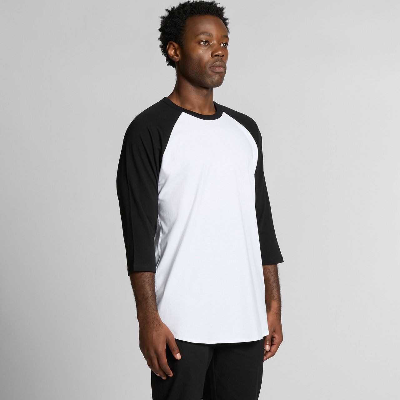 AS Colour 5012 - Raglan Tee