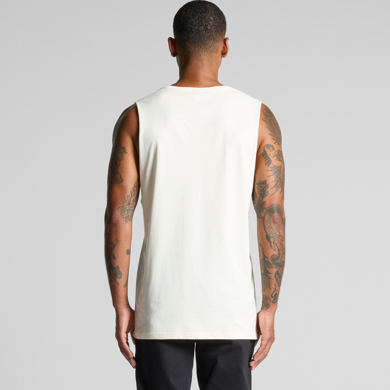 AS Colour 5025 - Barnard Tank