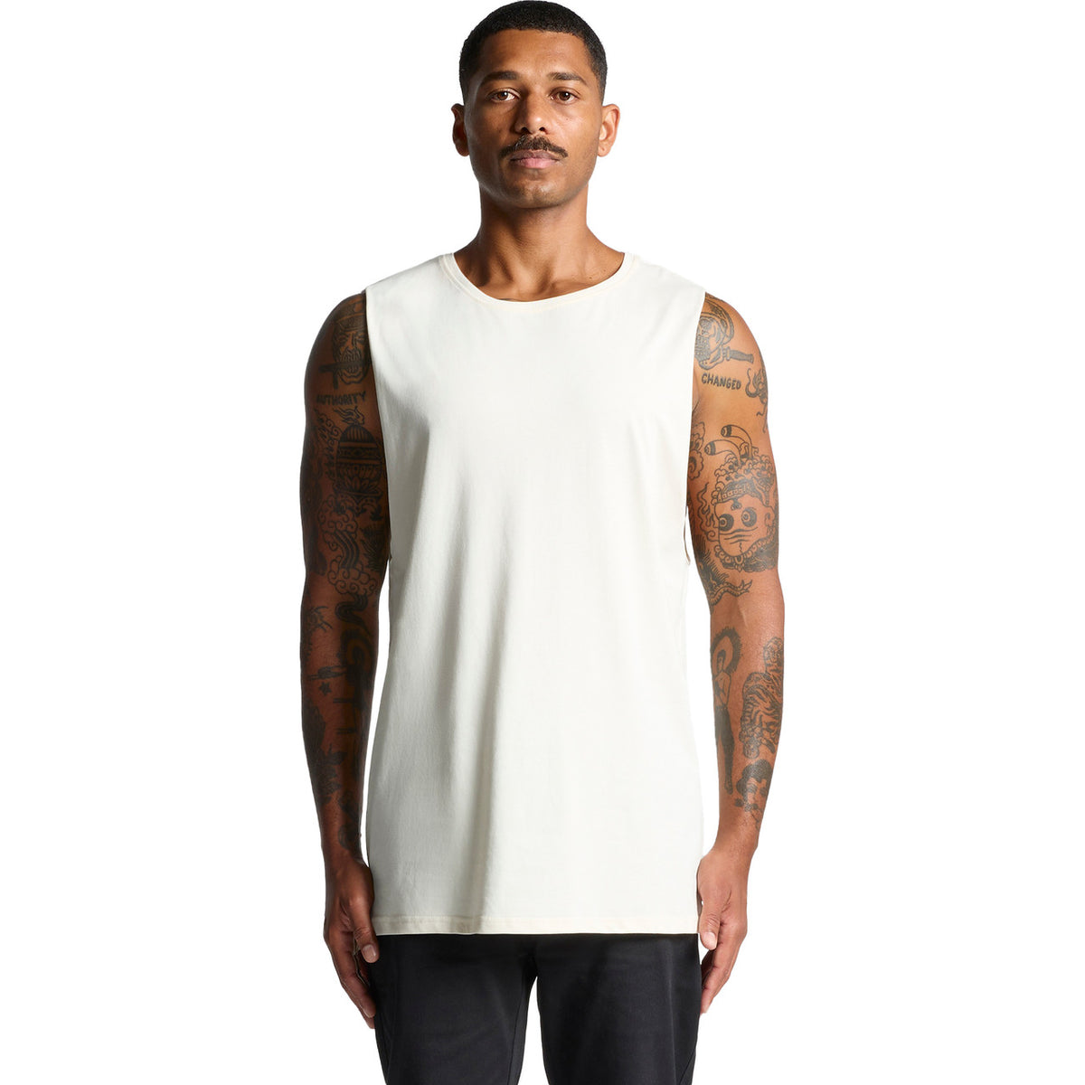 AS Colour 5025 - Barnard Tank