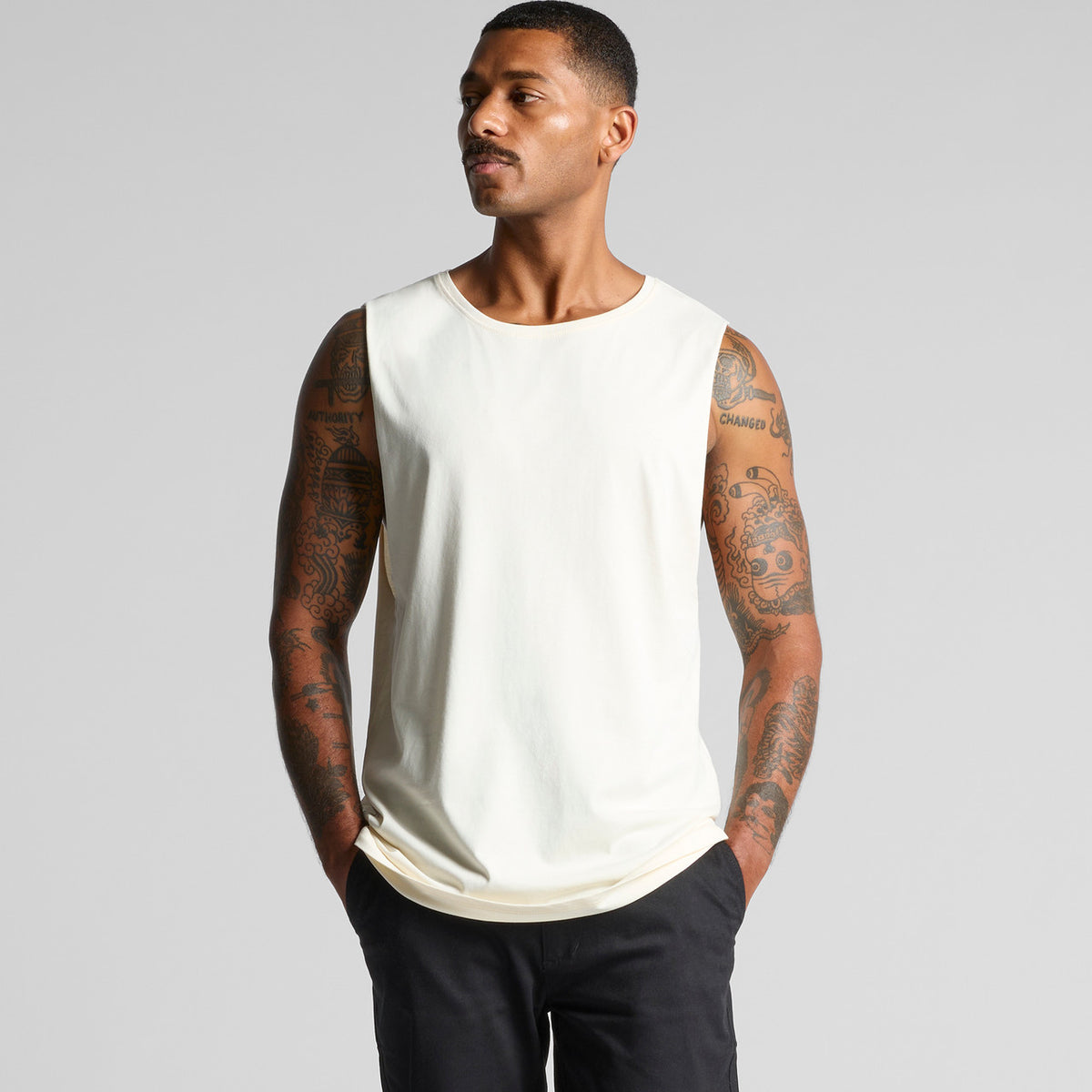 AS Colour 5025 - Barnard Tank