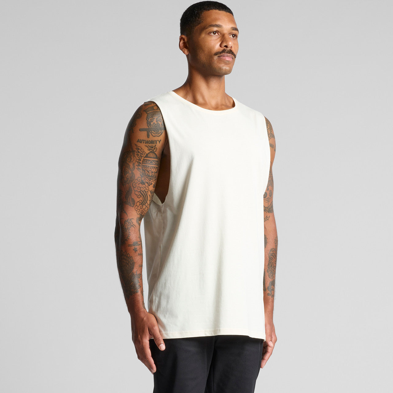 AS Colour 5025 - Barnard Tank