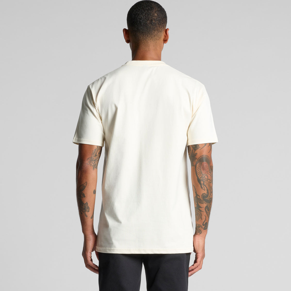 AS Colour 5027 - Classic Pocket Tee