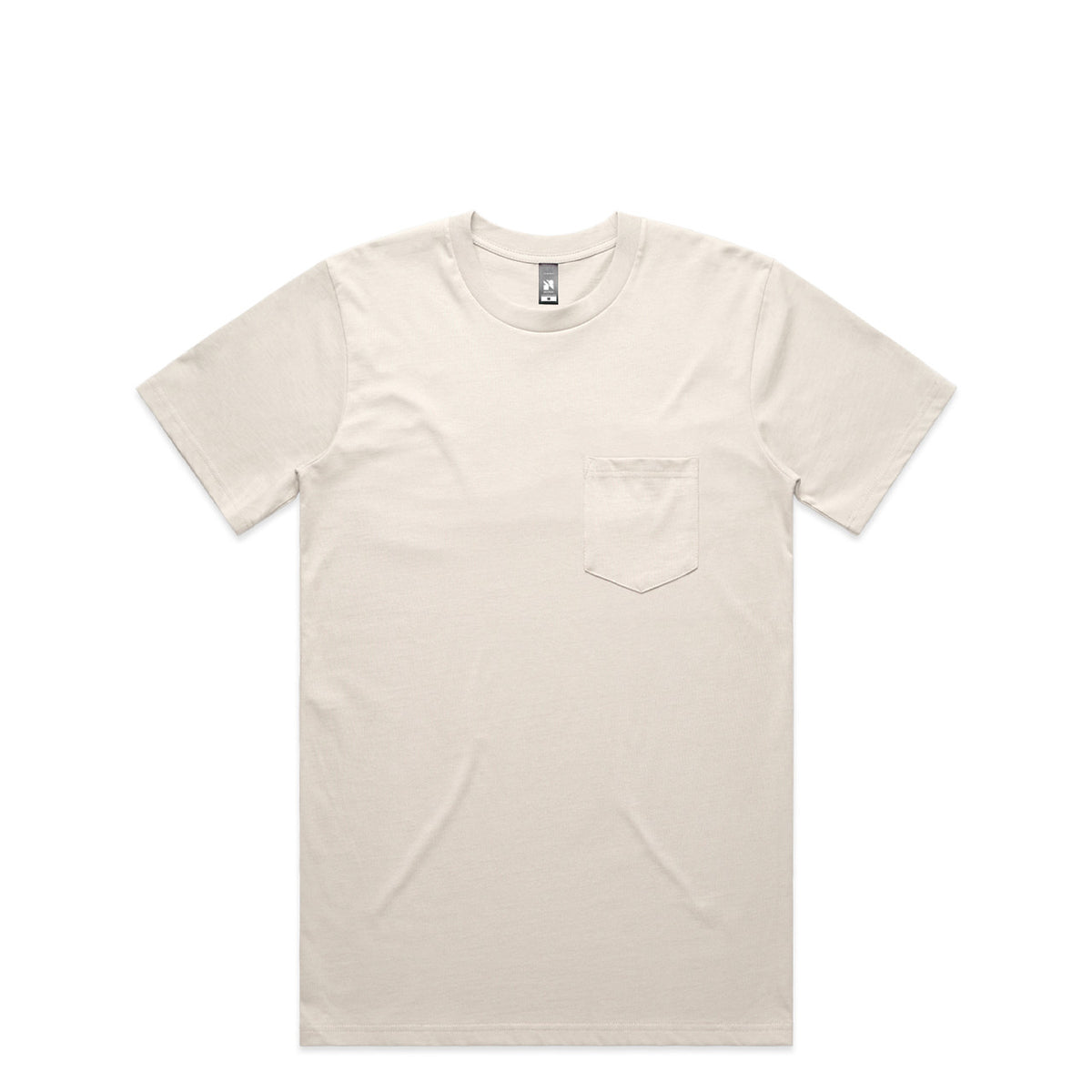 AS Colour 5027 - Classic Pocket Tee