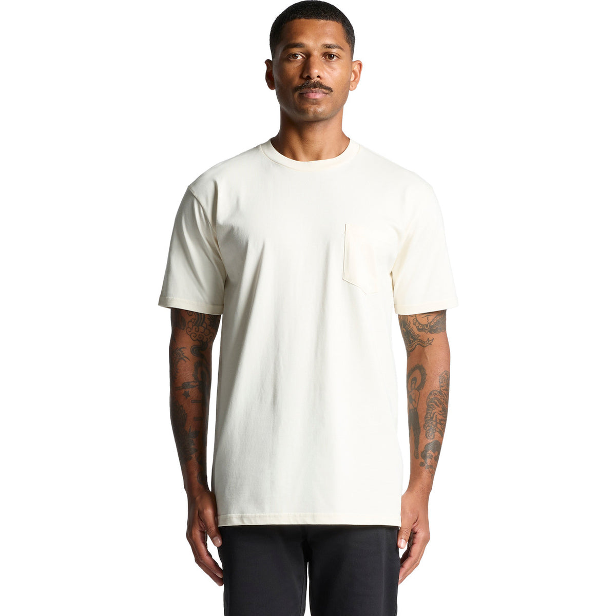 AS Colour 5027 - Classic Pocket Tee