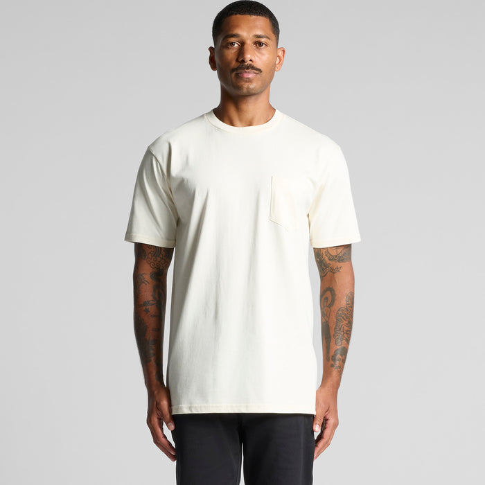 AS Colour 5027 - Classic Pocket Tee