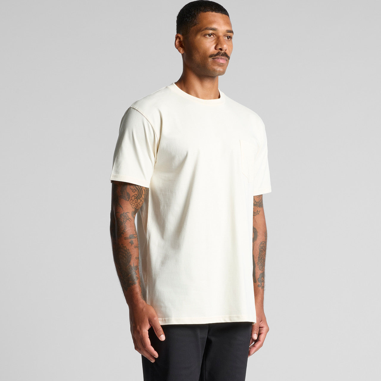 AS Colour 5027 - Classic Pocket Tee