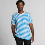 AS Colour 5028 - Staple Stripe Tee