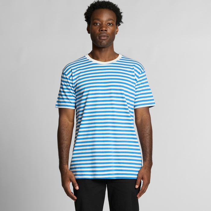 AS Colour 5028 - Staple Stripe Tee
