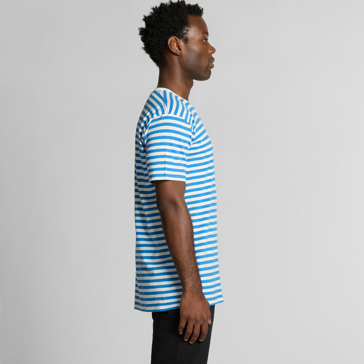 AS Colour 5028 - Staple Stripe Tee