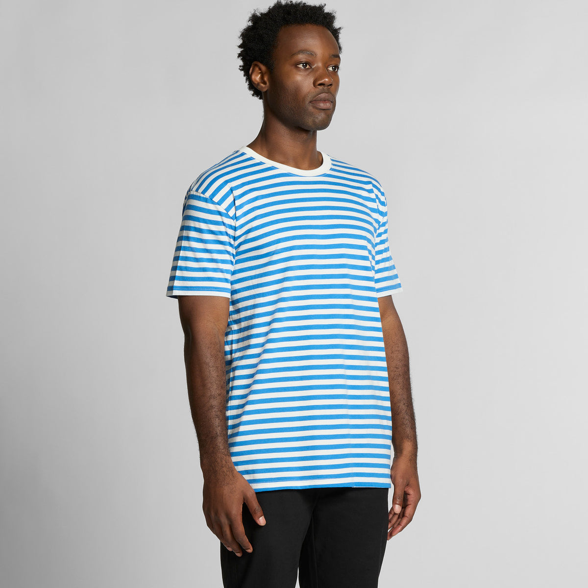 AS Colour 5028 - Staple Stripe Tee