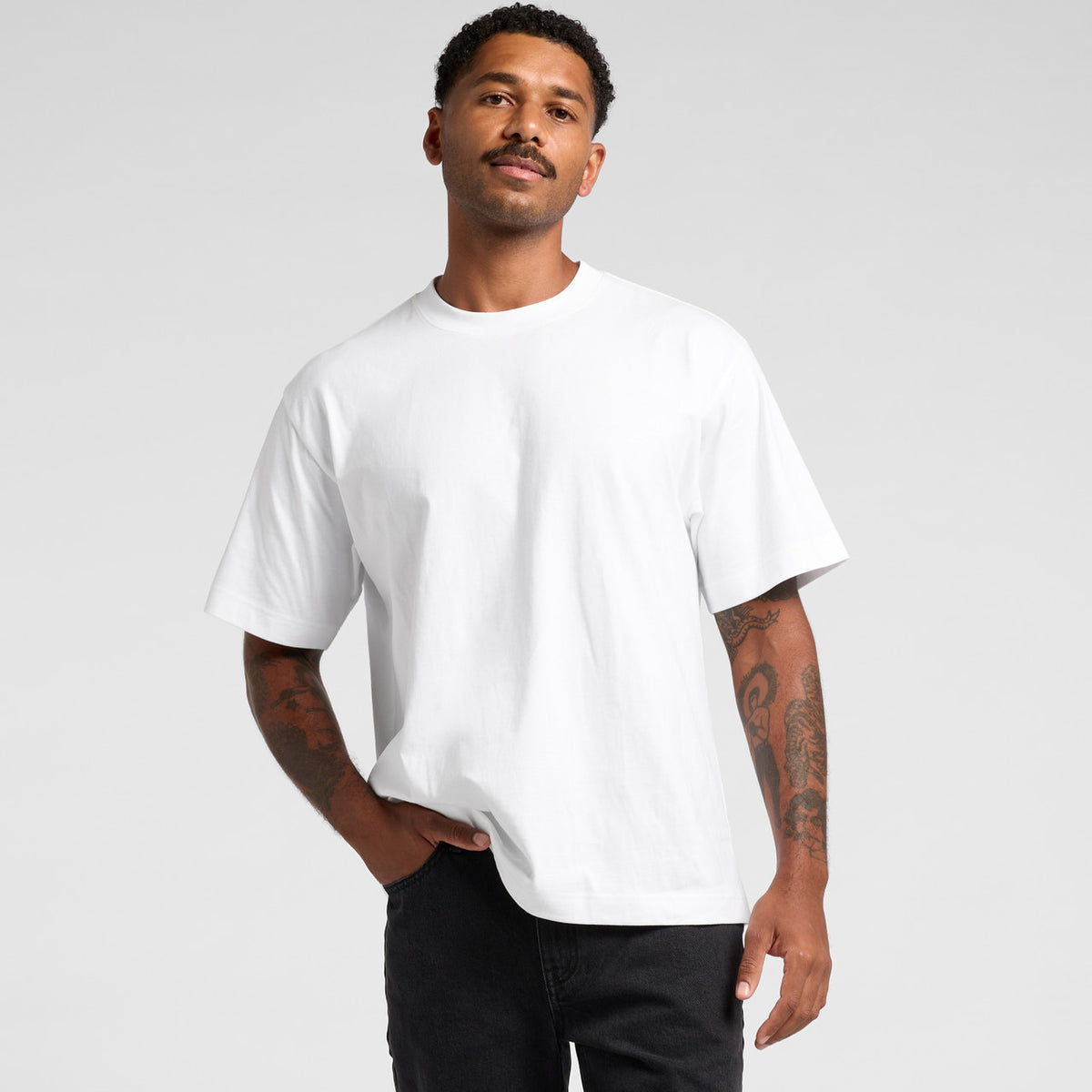 AS Colour 5030 - Box Tee