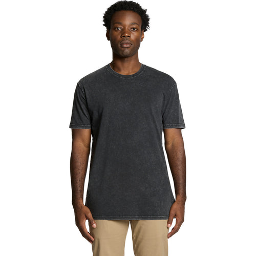 AS Colour 5040 - Staple Stone Wash Tee