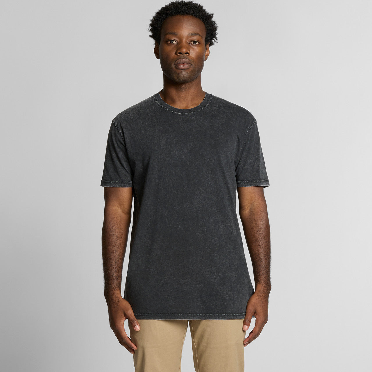 AS Colour 5040 - Staple Stone Wash Tee