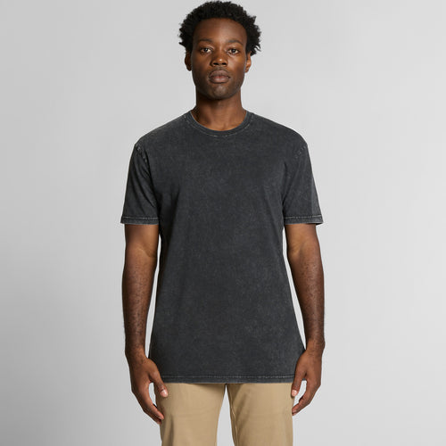 AS Colour 5040 - Staple Stone Wash Tee