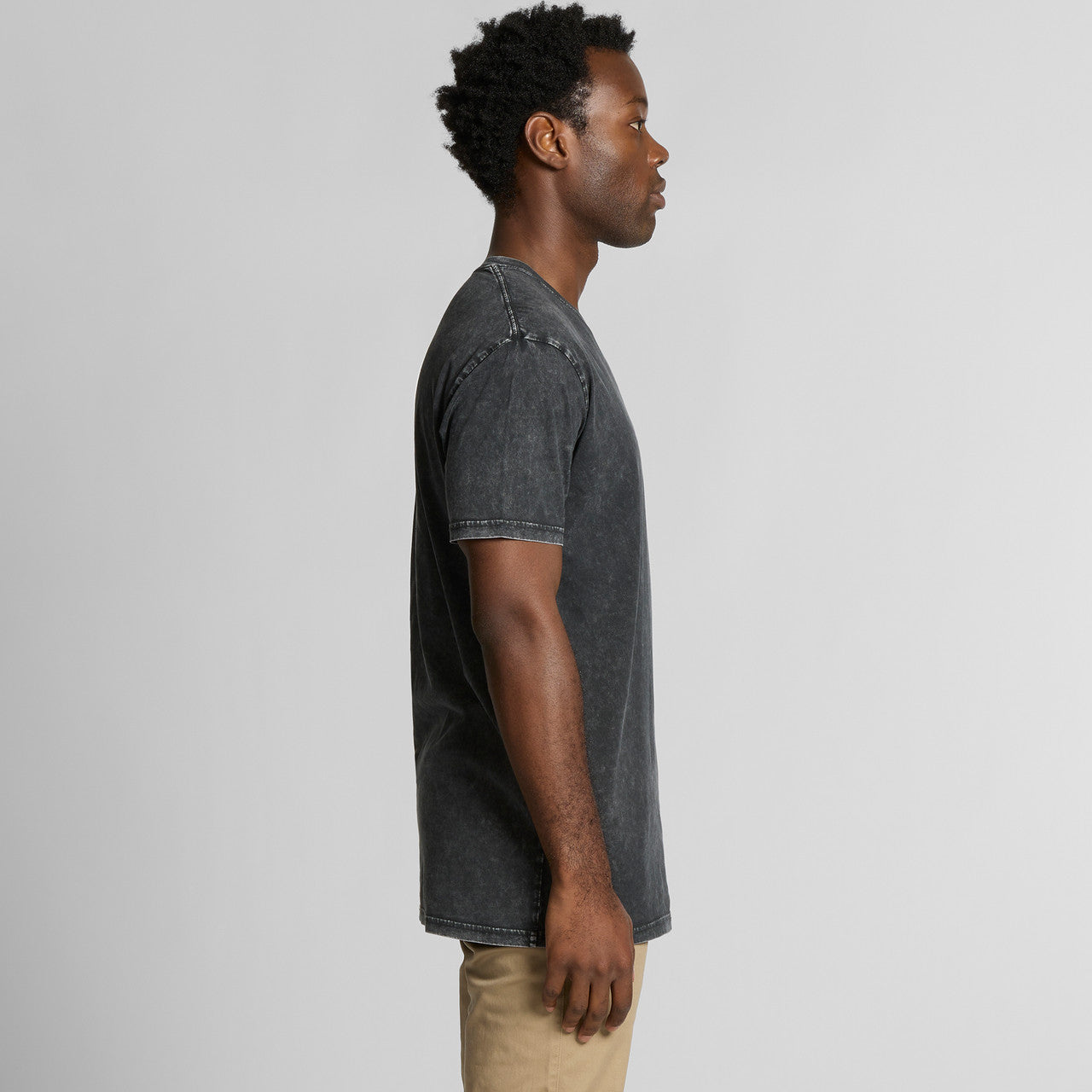 AS Colour 5040 - Staple Stone Wash Tee