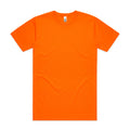 AS Colour 5050F - Block Safety Tee
