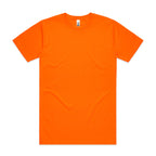 AS Colour 5050F - Block Safety Tee
