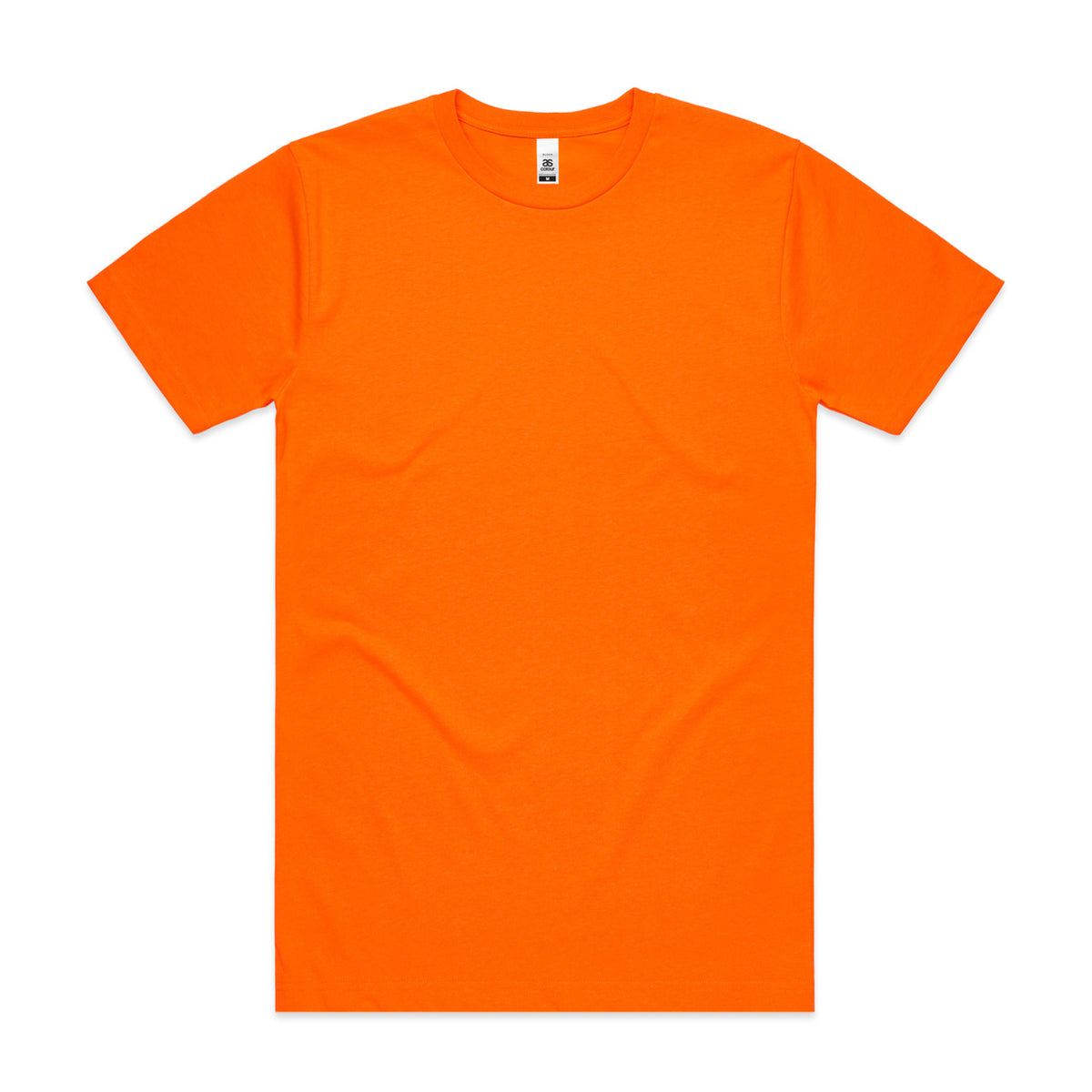 AS Colour 5050F - Block Safety Tee