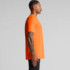 AS Colour 5050F - Block Safety Tee