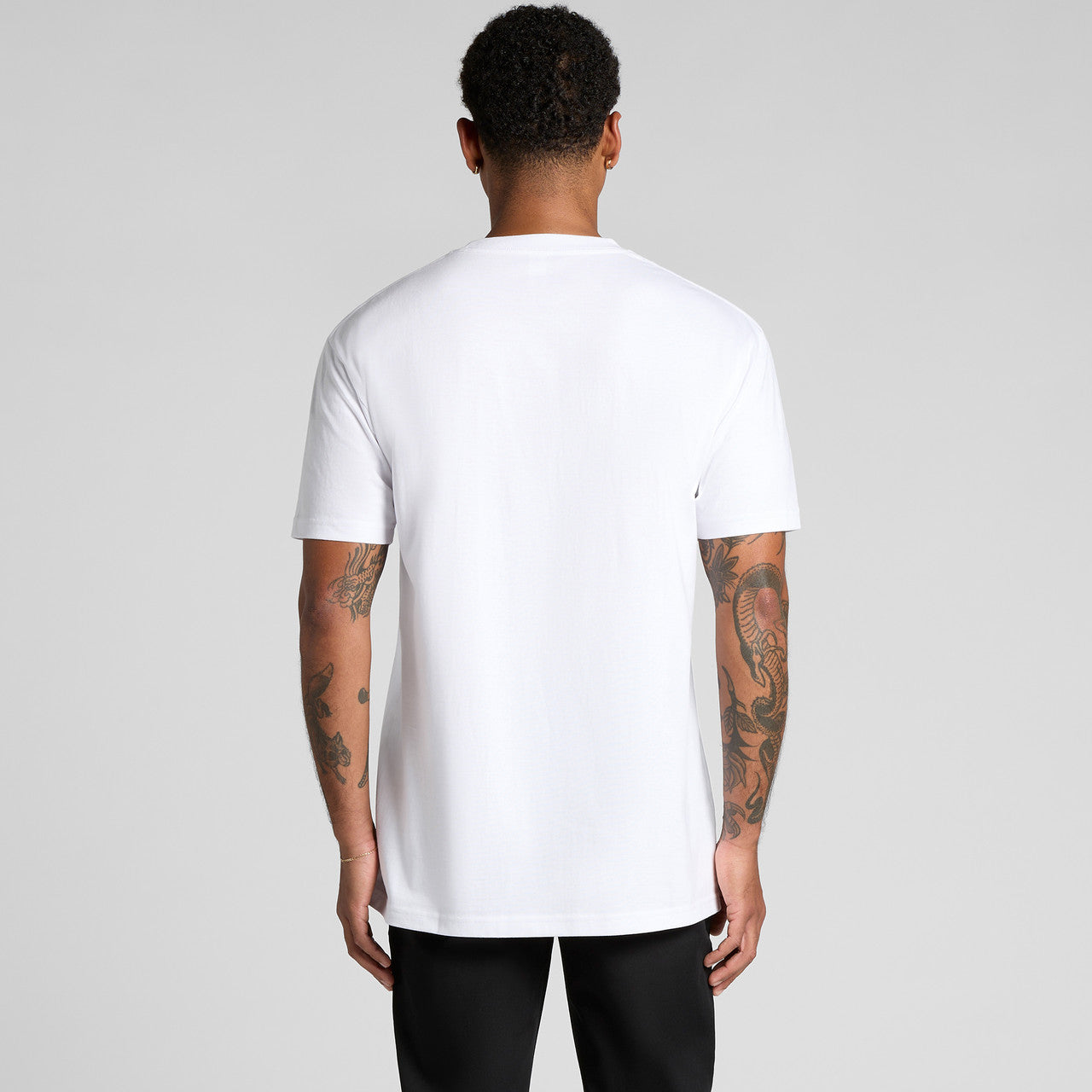 AS Colour 5050 - Block Tubular Tee