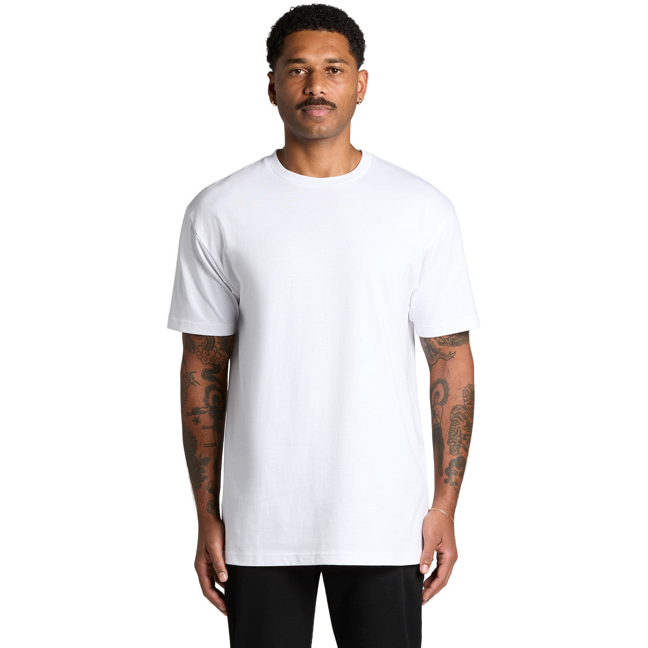 AS Colour 5050 - Block Tubular Tee