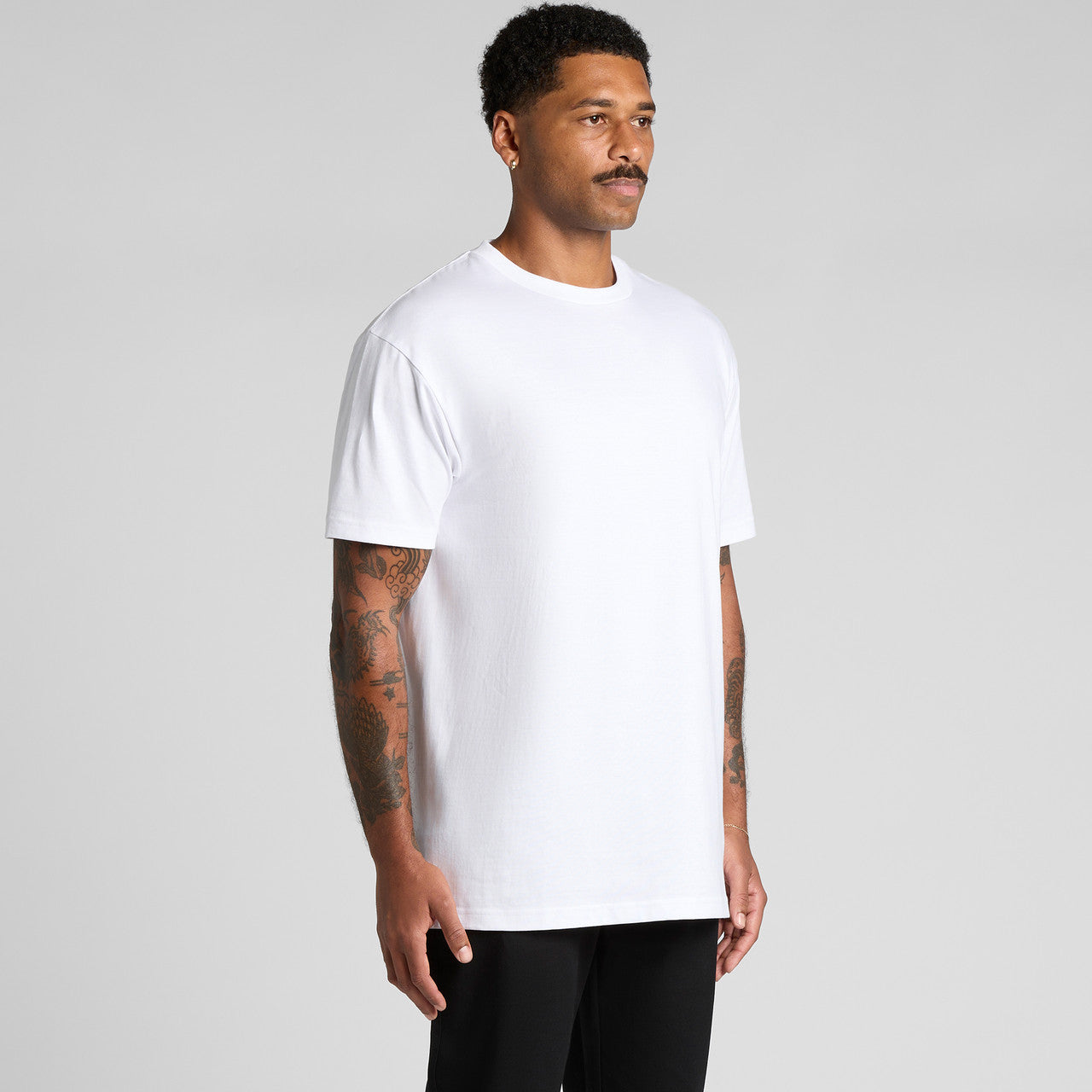 AS Colour 5050 - Block Tubular Tee