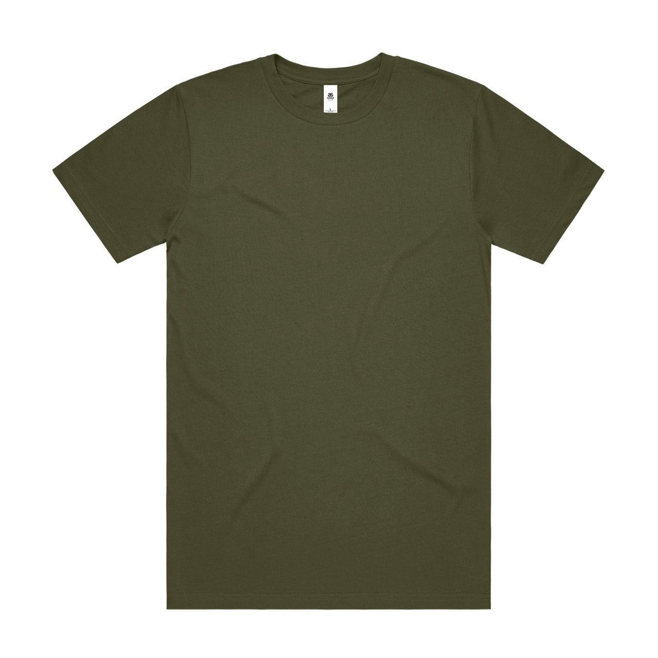 AS Colour 5050 - Block Tubular Tee