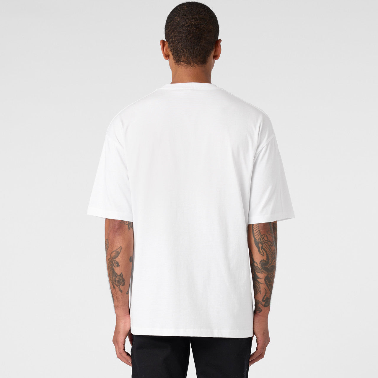 AS Colour 5052 - Block Oversized Tee