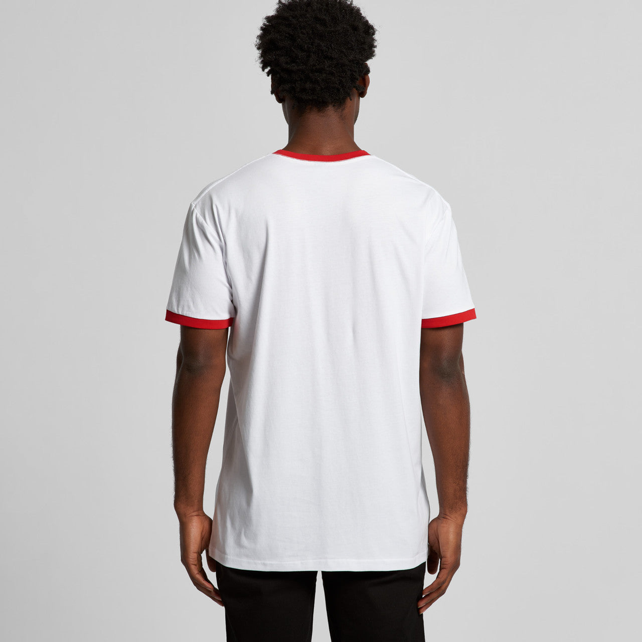 AS Colour 5053 - Staple Ringer Tee