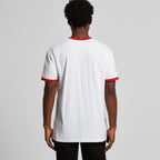 AS Colour 5053 - Staple Ringer Tee