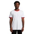 AS Colour 5053 - Staple Ringer Tee